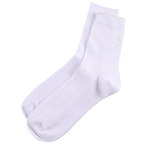 OEM quantité minimale de commande Fast Production Crew Chaussettes Matériau respirant Parfait pour le sport, le fitness et les vêtements décontractés - Product Image 5