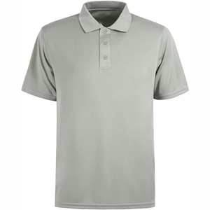 T-shirts de golf pour hommes à séchage rapide de haute qualité Offre Spéciale directe d'usine respirant à manches courtes pour polo grande taille imprimé - Product Image 1