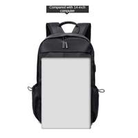 Mochila Deportiva Impermeable de Alta Calidad Personalizada para Fútbol, Baloncesto, Voleibol, con Cierre y Compartimento Antirrobo para Balón
