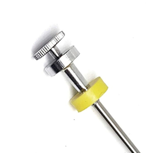 ARMANDIOIUS INDUSTRIES Pistola de Inseminación Artificial de Acero Inoxidable 0.25ml/0.50ml para Ganado, 16 Pulgadas, Manual, para Semen y Embriones - Product Image 4