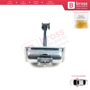 BDP1715 Frein de porte avant, butée de porte, limiteur de porte, sangle de retenue pour Transit Connect Tourneo Connect MK2 2013-actuel 1824295 - Product Image 4