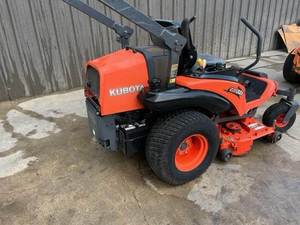 Cortadora de Césped Kubota ZD321 2007 con Motor y Bomba, Equipo de Construcción Duradero y Confiable - Product Image 3