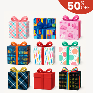 50% de réduction sur le papier et les cartons de qualité supérieure Papier d'emballage de fleurs imperméable de qualité supérieure pour l'artisanat et l'emballage de cadeaux - Product Image 2