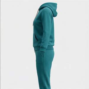 Trending Oversized <b>Women</b> Sweatshirt Tracksuit Pullover Hoodies And <b>Sweat</b> <b>Pants</b> Set Tracksuit Sportswear <b>For</b> <b>Sweat</b> Suit <b>Women</b> - Product Image 3