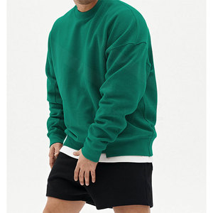 2023 nouveauté hommes de haute qualité confortable sweat en différentes couleurs en gros Polyester/coton matériel pour l'hiver - Product Image 3