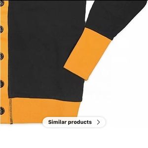 เสื้อสเวตเตอร์ถักขนแกะอะคริลิคสำหรับผู้หญิงเสื้อสเวตเตอร์ถักลายมหาวิทยาลัยกรีกออกแบบโลโก้ได้ตามต้องการ - Product Image 6