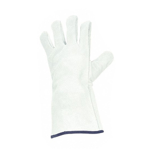 Vente chaude Résistant À La Chaleur Soudage Sécurité Gants De Travail Top Qualité Logo Personnalisé Impression Gants De Soudage Haute Demande - Product Image 2