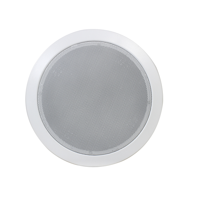 High Quality Ceiling Speaker with EN54 for Home and Commercial Audio Systems