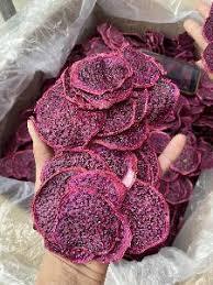 Healthy Dragon Fruit Crisps Vietnam Origin, <b>Sugar</b>-<b>Free</b> Delight - Product Image 2