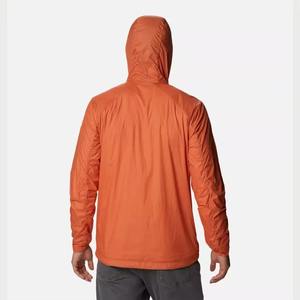 Chaqueta Cortavientos Deportiva Masculina de Poliéster con Logotipo Personalizado Impermeable de Alta Calidad, Sublimación Totalmente Impresa, para Golf al Aire Libre - Product Image 2