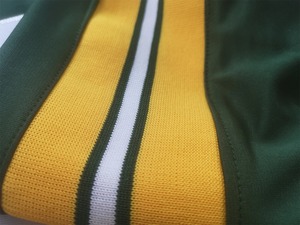 Camiseta informal de manga corta con cuello en V de los San Francisco 49ers de la NFL 2023 para hombre y mujer, ropa de rugby - Product Image 6