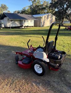 Livraison gratuite, tondeuse à gazon à roues ExXmarklazer à vendre, moteur à essence 40 CV, plateau de coupe professionnel de 60 pouces, machine à couper l'herbe commerciale - Product Image 5