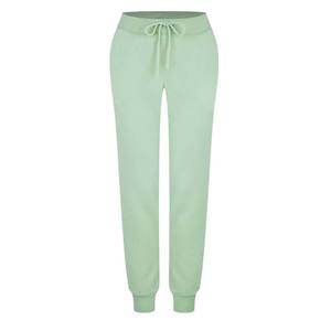 Conjunto Deportivo de Algodón Grueso con Capucha para Mujer, Talla Grande, Logotipo Personalizado 2025, Transpirable, Informal, en Todos los Colores, para Invierno - Product Image 5