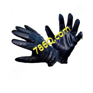 Todos los guantes de seguridad de cuero de Pakistán Guantes de cuero cálidos anticortes resistentes a SLASH para uso en la montaña - Product Image 1