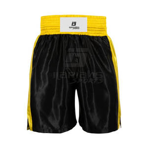 Short de boxe de haute qualité, best-seller, dernier design, short de combat personnalisé, short de boxe pour homme - Product Image 1