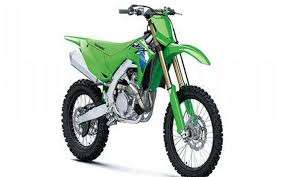 Motocross Kawasaki KX 250 KX450X 2024 2025 - Product Image 4