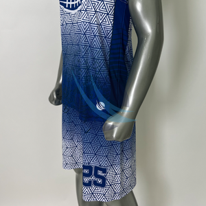 Uniformes de football américain de qualité supérieure, ensembles de maillots, design personnalisé, uniformes de football 7 contre 7, uniformes 7 contre 7 par Spofit - Product Image 4