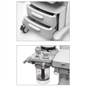 מינדריי מותג חדש wato EX-20Vet מכונת הרדמה וטרינרית - Product Image 4