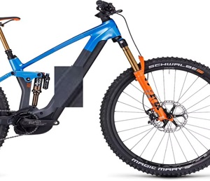 Stereo Hybrid 140 HPC Actionteam 750 Dual Suspension Electric Mountain Bike - Product Image 2