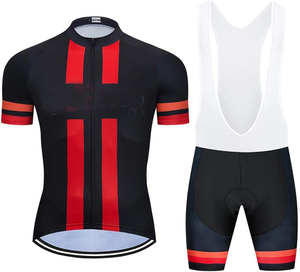 ชุดเสื้อปั่นจักรยานลำลองสำหรับผู้ชายแห้งเร็วใส่สบายออกแบบได้ตามต้องการสำหรับฤดูใบไม้ร่วง - Product Image 3