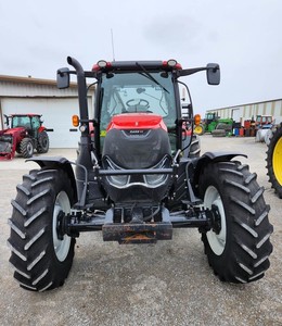 Usado para Case IH Maxxum 150 Tractor de ruedas Equipo agrícola de alto rendimiento Cojinete de bomba de motor central para la venta - Product Image 2