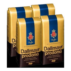 Dallmayr Prodomo กาแฟแท้500กรัมรสชาติเข้มข้นกาแฟบดกลิ่นหอม - Product Image 3