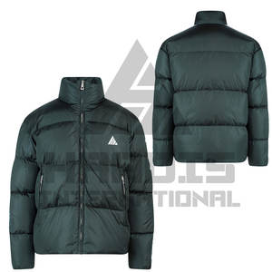 <b>Top</b> Seller 2023 High Quality Custom Puffer Jacket | Winter Puffer Jacket | Quilted Padded Jacket Waterproof <b>Bubble</b> Jacket - Product Image 3