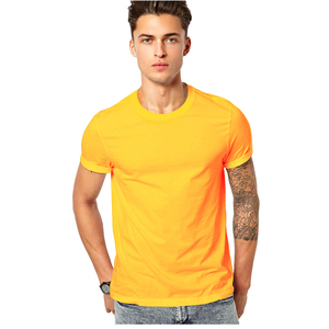 Camiseta de manga larga para hombre, gran oferta, cuello redondo, manga corta, ajustada, Camiseta deportiva para gimnasio, Camiseta ajustada de alta calidad, sudadera para hombre - Product Image 2
