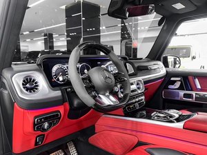 La Mejor Oferta para el Mer-cedes-A-M-G G63 Brabos Widestar 2024 con Motor V8 Biturbo, Listo para Enviar - Product Image 4