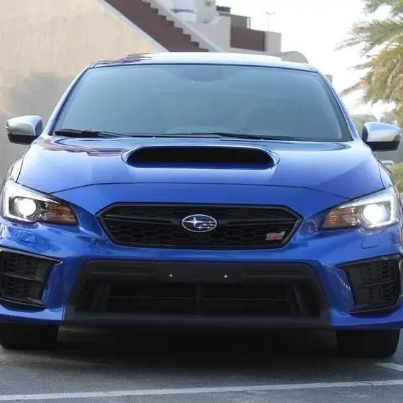 Usado 2020 Subaru WRX STI Esporte