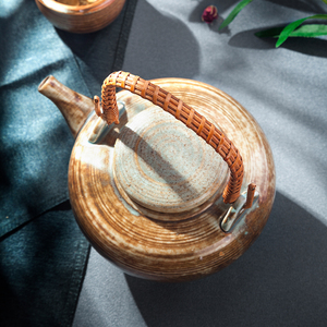 Assiette en céramique <span class=keywords><strong>Arcopal</strong></span> de style japonais classique, personnalisée, sans BPA, compatible lave-vaisselle, changeant de couleur, à pois, couleur thaïlandaise - Product Image 5