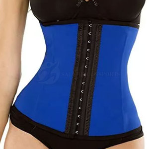 Ropa de entrenamiento de algodón hecha en fábrica para hacer ejercicio de moda - Product Image 6