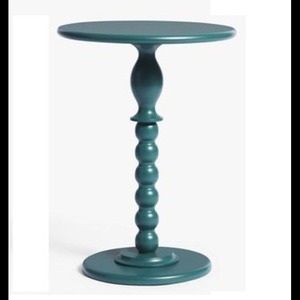 Aluminium de table d'appoint de forme ronde de conception moderne avec la qualité de la meilleure qualité de finition enduite de poudre - Product Image 1