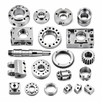 Hassas CNC Torna Freze İşleme Hizmetleri Özel Metal Parçalar Alüminyum Paslanmaz Çelik Pirinç Tel Erozyon OEM