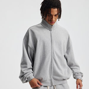 Nouveau 2025 sweat à capuche de haute qualité vierge style ample décontracté grande taille sweats à capuche pour hommes - Product Image 1