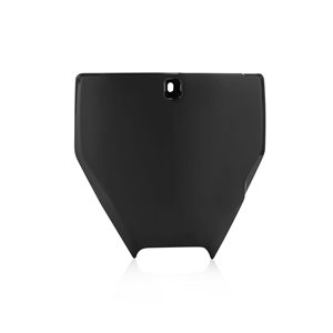 Porta Targa Anteriore Acerbis per Moto Husqvarna con Targa e Cornice - Product Image 1