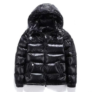Best Quality Wholesale Fashion <b>Men's</b> Warm Stand <b>Waterproof</b> Reversible <b>Jacket</b> Autumn <b>Winter</b> Outdoor Wear Standard Thickness - Product Image 6