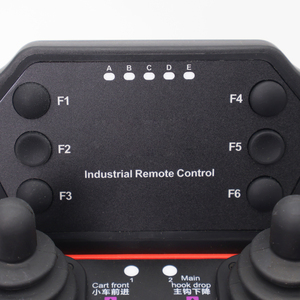 Hot bán tùy chỉnh nút bơm bê tông điều khiển từ xa phím điều khiển với kỹ thuật vỏ nhựa cho xây dựng xe - Product Image 3