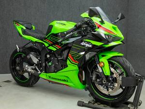 Vente intelligente 2026 Motocyclettes Superbike Ninja ZX-6R Kawasaki de qualité avec garantie et vente neuves à 100% - Product Image 3