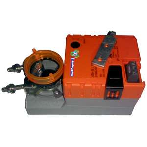 Actuador Eléctrico para Ductos, ActuatorPro, MXPRO-001, 24V, 1.5W, 60HZ, Rotación de 0 a 95° ° Torque 6Nm - Product Image 1