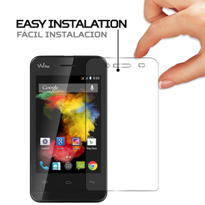 ฟิล์มกันรอยหน้าจอ ANTISHOCK Wiko Goa ฟิล์มทนทานและป้องกันสำหรับอุปกรณ์ของคุณ - Product Image 2