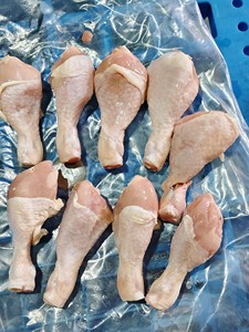 Piernas de pollo congeladas HALAL, listas para exportación - Product Image 5
