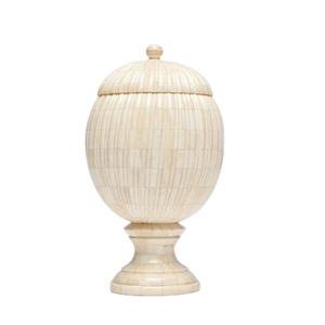 Tarro de urna de hueso de alta calidad, urna de cremación, contenedor conmemorativo, tarro de urna de hueso conmemorativo, precio al por mayor - Product Image 2