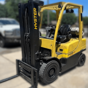 Offre exclusive aux enchères pour chariots élévateurs pneumatiques H50FT 2013, capacité de levage de 5000 LBS - Product Image 3