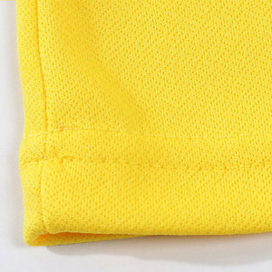 Comfortable Honeycomb Polo Shirt Lightweight Summer Wear Honeycomb Polo Shirt Breathable Design With Modern Fit - Product Image 4