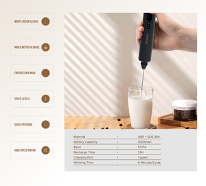 Outil à café et à thé 3-en-1 LePresso - Product Image 2