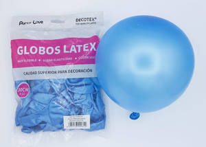 Nuevos Globos Decorativos de Plástico R12-30CM para Celebraciones de Pascua, Cumpleaños, Baby Shower y Bodas - Venta al por Mayor España Pegatinas de Pared - Product Image 3