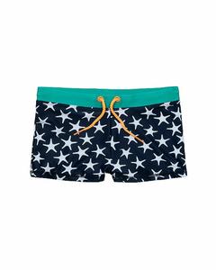 Casual <b>Men's</b> 5 Inch Beach Board Shorts Quick Dry 100% Polyester Printed Swimshorts with Custom Logo Digital Printing Breathable - Product Image 4