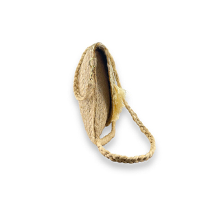 กระเป๋าแฟชั่นสไตล์โบฮีเมียนสไตล์โบฮีเมียนสำหรับผู้หญิงและเด็กผู้หญิงกระเป๋าแฟชั่นแบบดั้งเดิมทนทาน - Product Image 4