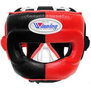 Casque de protection intégral pour la boxe, de qualité supérieure, très vendu, protection de la tête pour le Muay Thai, protection de la tête pour adultes - Product Image 1